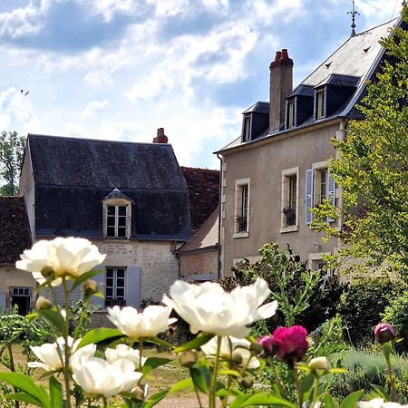 Chambre D'Hotes "Au Bord De Loire" La Marche Εξωτερικό φωτογραφία