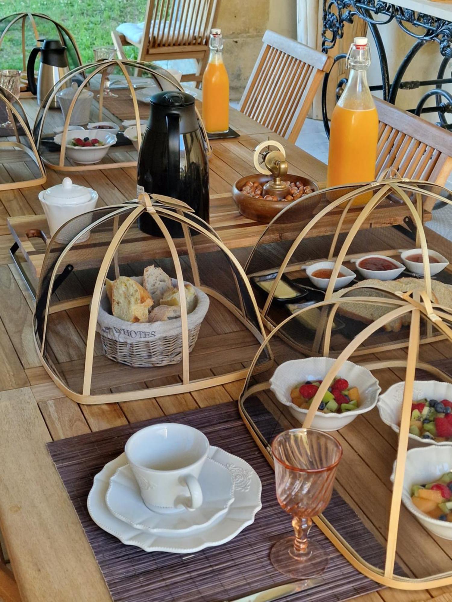 Chambre D'Hotes "Au Bord De Loire" La Marche Εξωτερικό φωτογραφία
