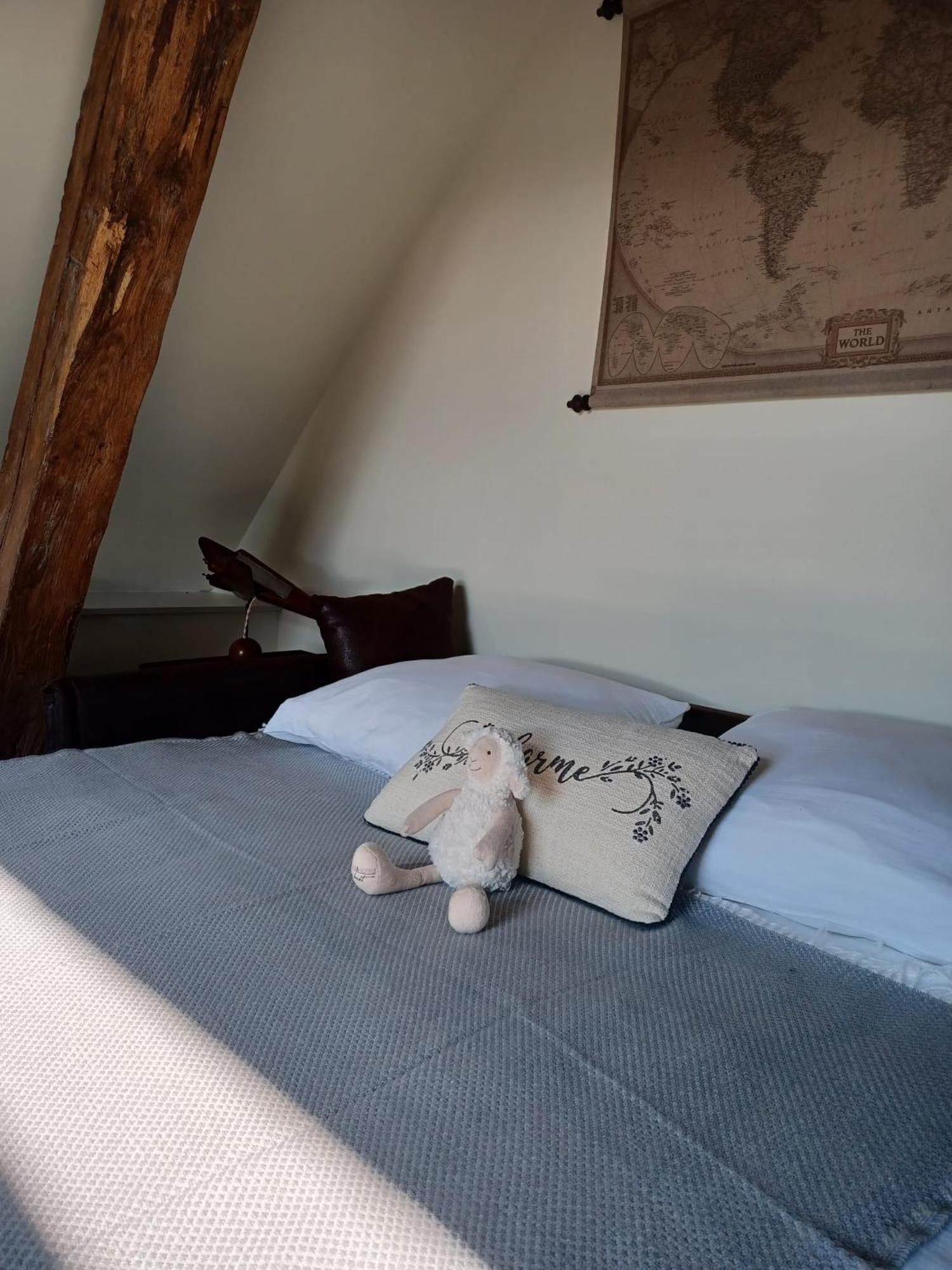 Chambre D'Hotes "Au Bord De Loire" La Marche Εξωτερικό φωτογραφία
